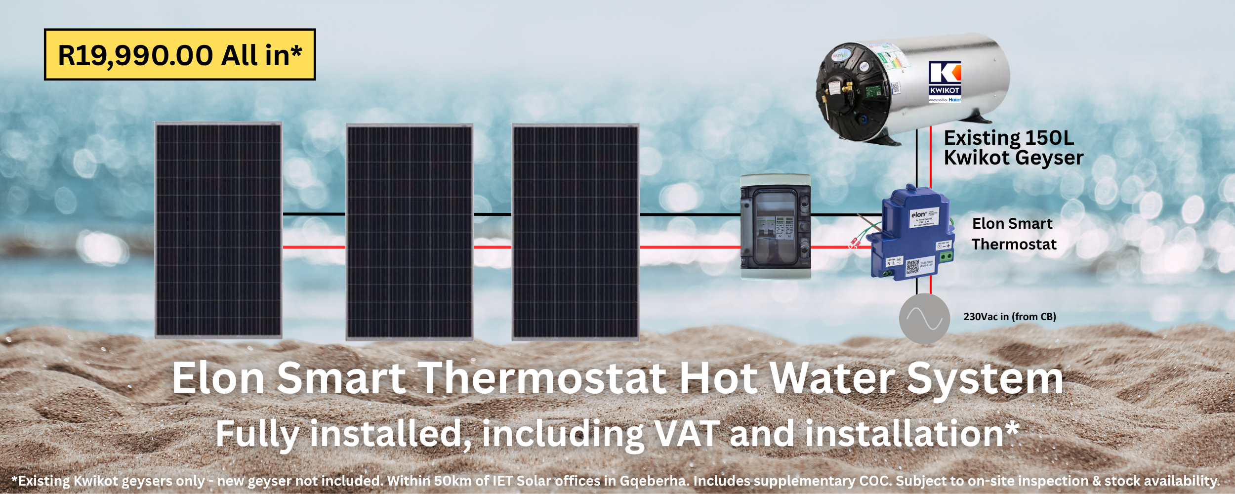 Solar Installer in Port Elizabeth (Gqeberha) | IET Solar